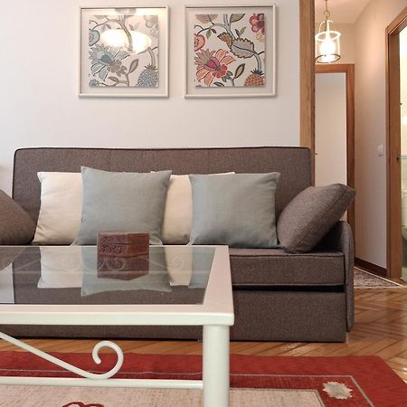 Apartamento Zona Camelias Vigo Exterior photo