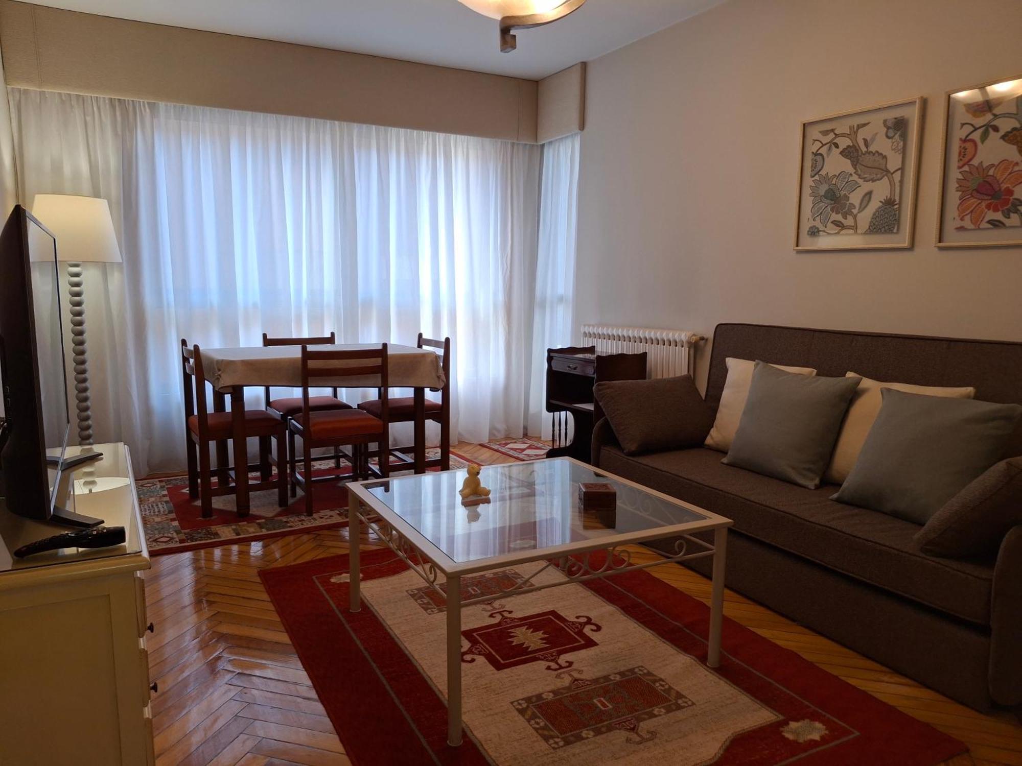 Apartamento Zona Camelias Vigo Exterior photo